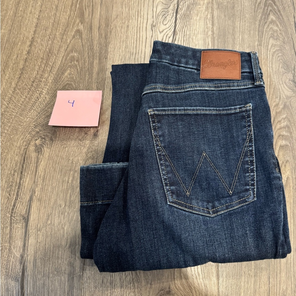 Wrangler Bespoke Trouser